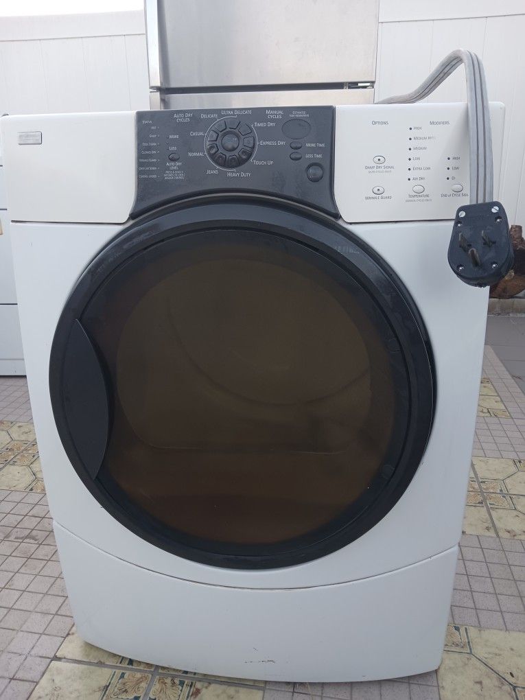 Kenmore Dryer HE3