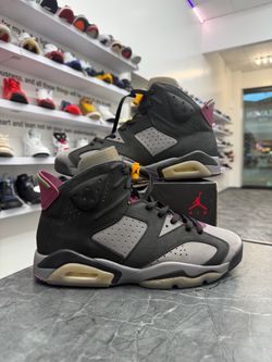 Jordan 6 Bordeaux
