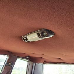 G body dome/map light off Monte Carlo