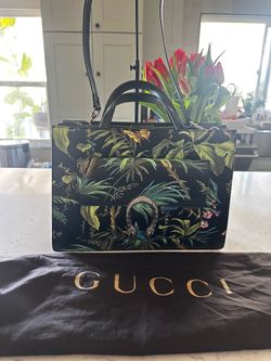Authentic limited edition Gucci bag- rare