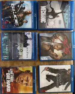 DVDs