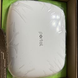 Portal ,Wireless router, white- NEW