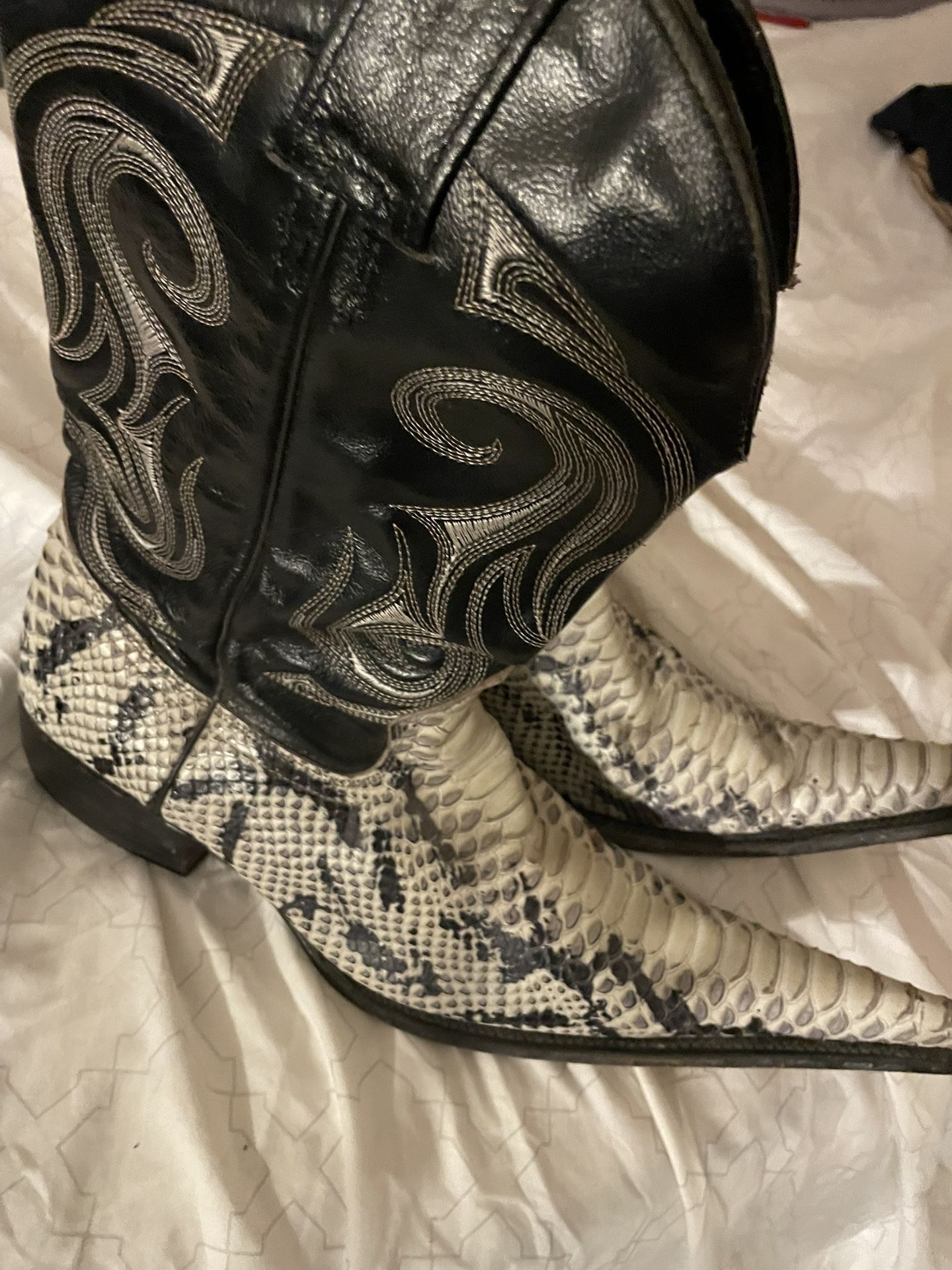 Cowboy Boots
