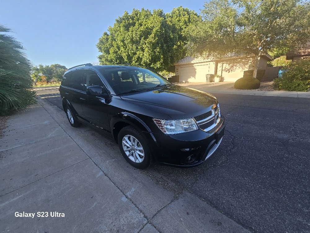 Dodge Journey Awd