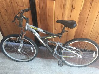 Magna mountain bike