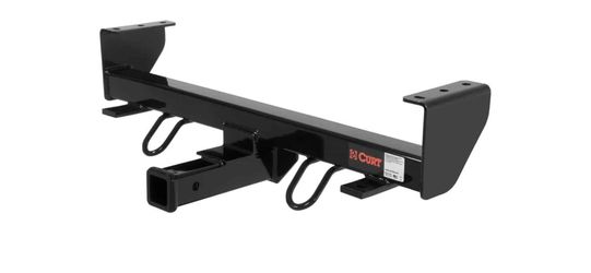Front hitch Jeep curt 31033