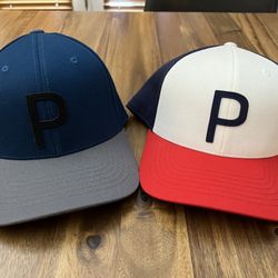Puma Golf Hats 