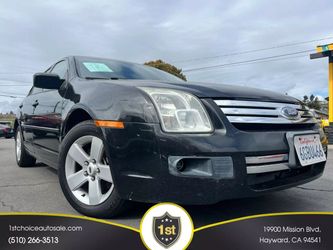 2009 Ford Fusion