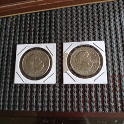 1979 Susan B ANTHONY Dollar Mint Condition