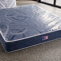 NEW Queen Size Mattress – High Quality & Comfortable