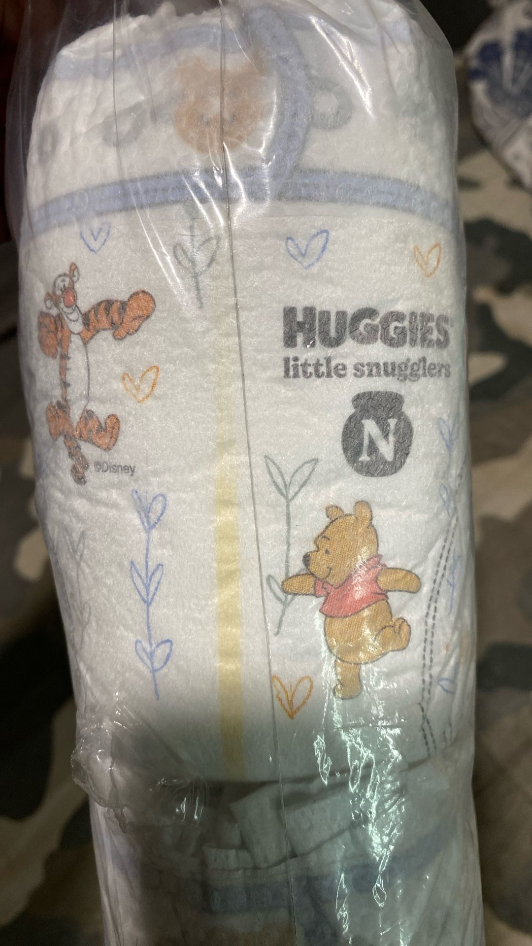 Huggies