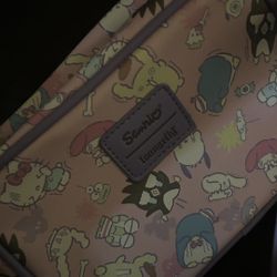 Loungefly Hello Kitty & Friends Halloween Scared Reactions Crossbody Bag