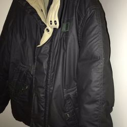 XXL Diesel down winter jacket