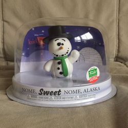 Knick Knack Vinyl Figure - Snowman