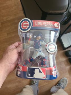 Baseball figure