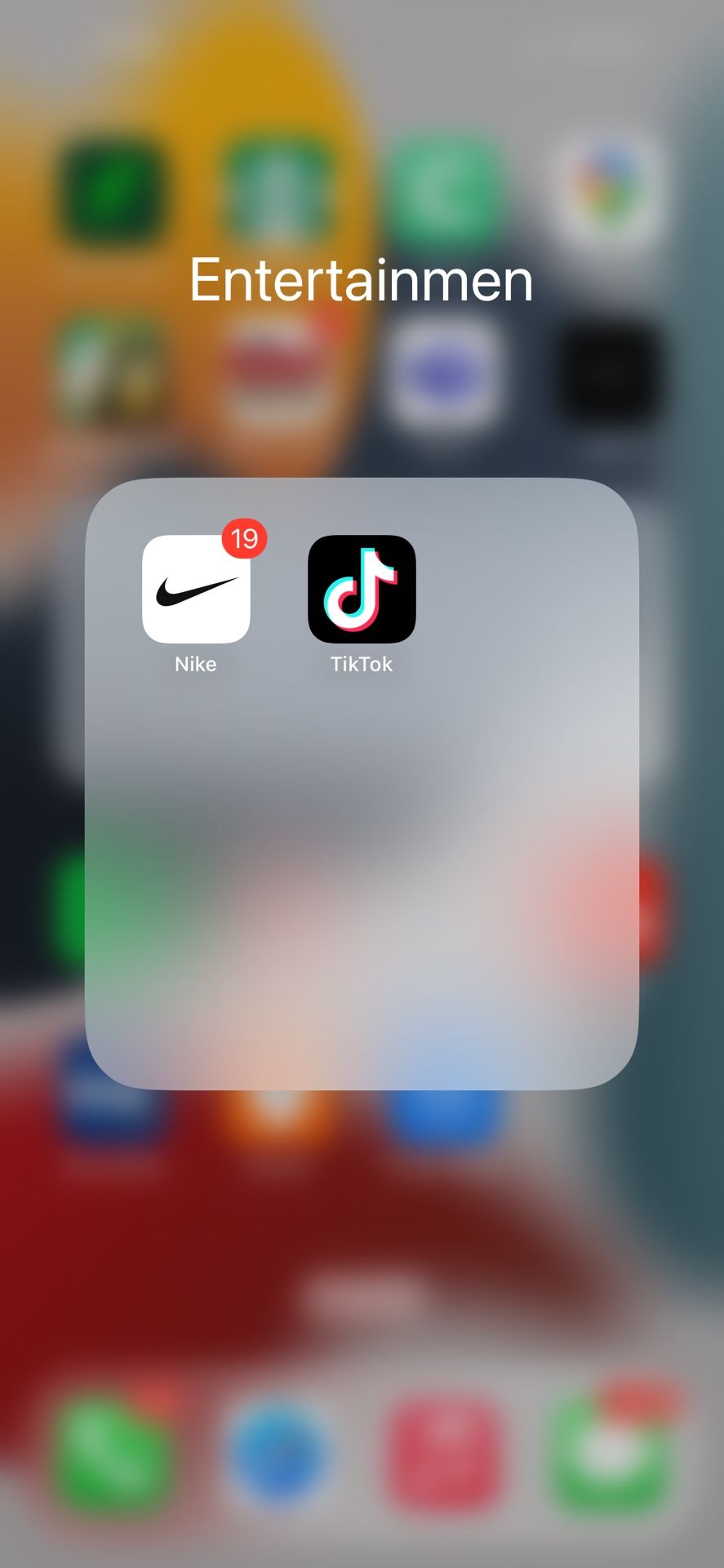 I Phone 13 Pro Max Unlocked With Tik Tok