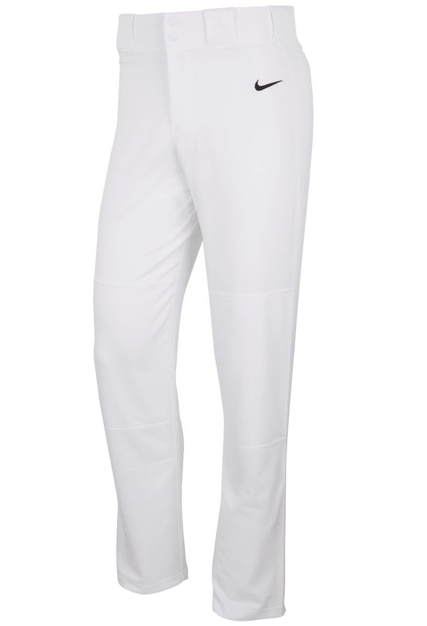 Nike Men’s Baseball Pants in White