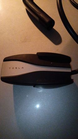 Tesla charger