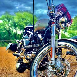 2007 Harley-Davidson Sportster XL1200C