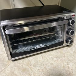 Black & Decker Toaster Oven