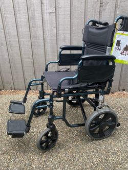 NOVA transport chair 300 series
