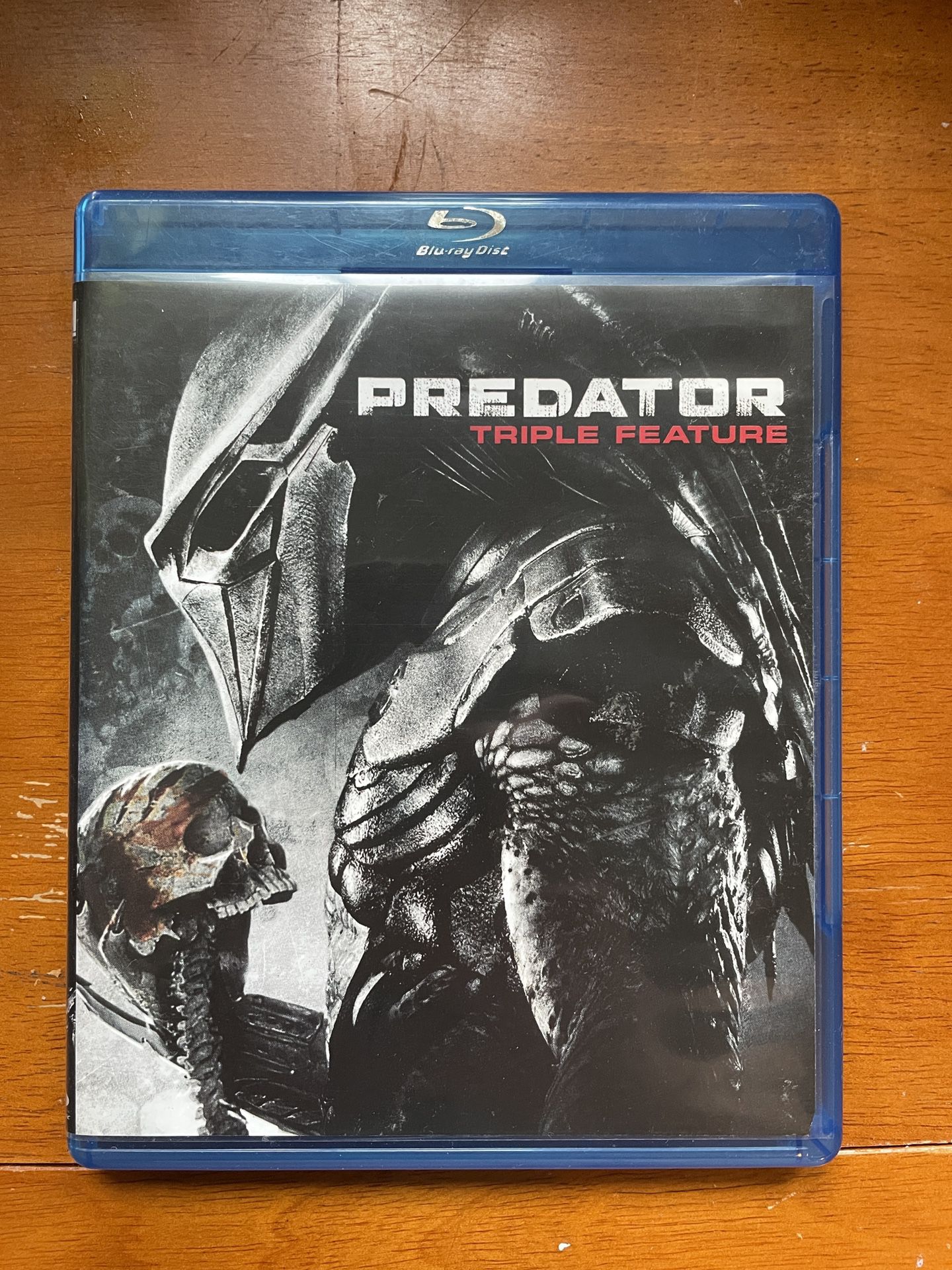 Blu-ray: Predator Trilogy