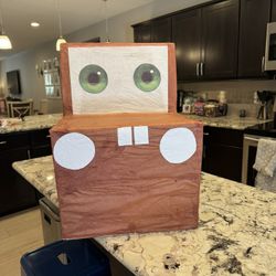 Car Piñata 
