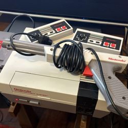 Nintendo NES 