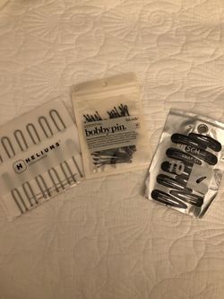 Hair pin lot
