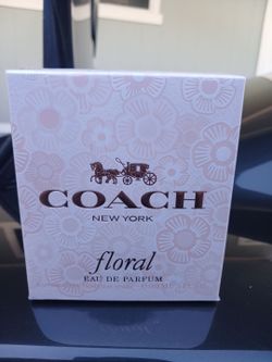Coach Floral Eau de Parfum 90ml