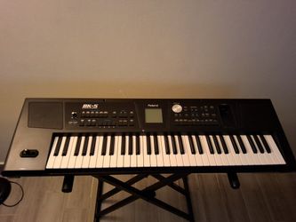 Roland BK Backing 61 Key Keyboard 