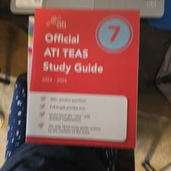 Official ATI TEAS Study Guide
