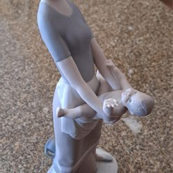 Lladro "Motherhood" Retired Figurine