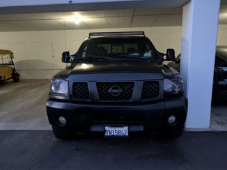 2004 Nissan Titan