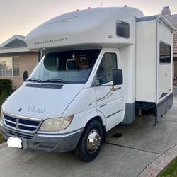 2007 Winnebago View