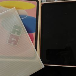 iPad 10th Gen Pink 64g