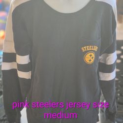Victoria Secrets Steelers Shirt