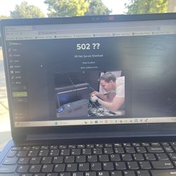 Lenovo Laptop