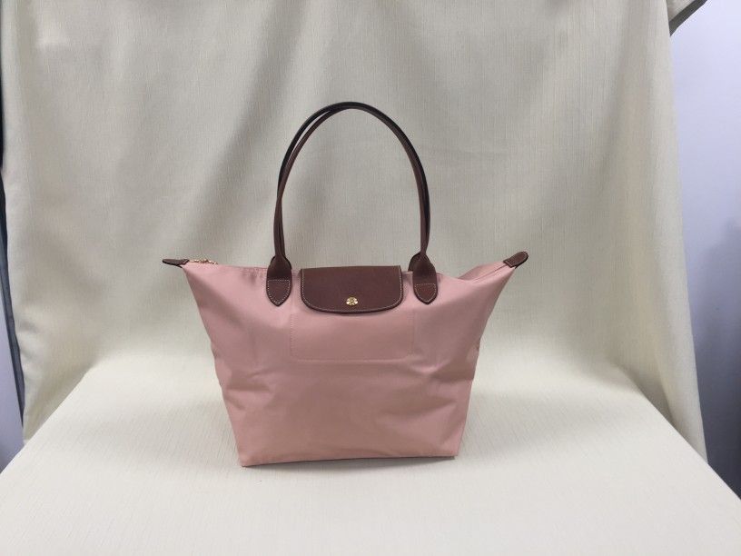 Longchamp Le Pliage Original Tote Bag size large Sakura Pink