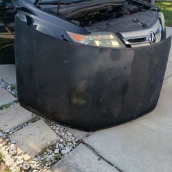 Acura MDX Hood