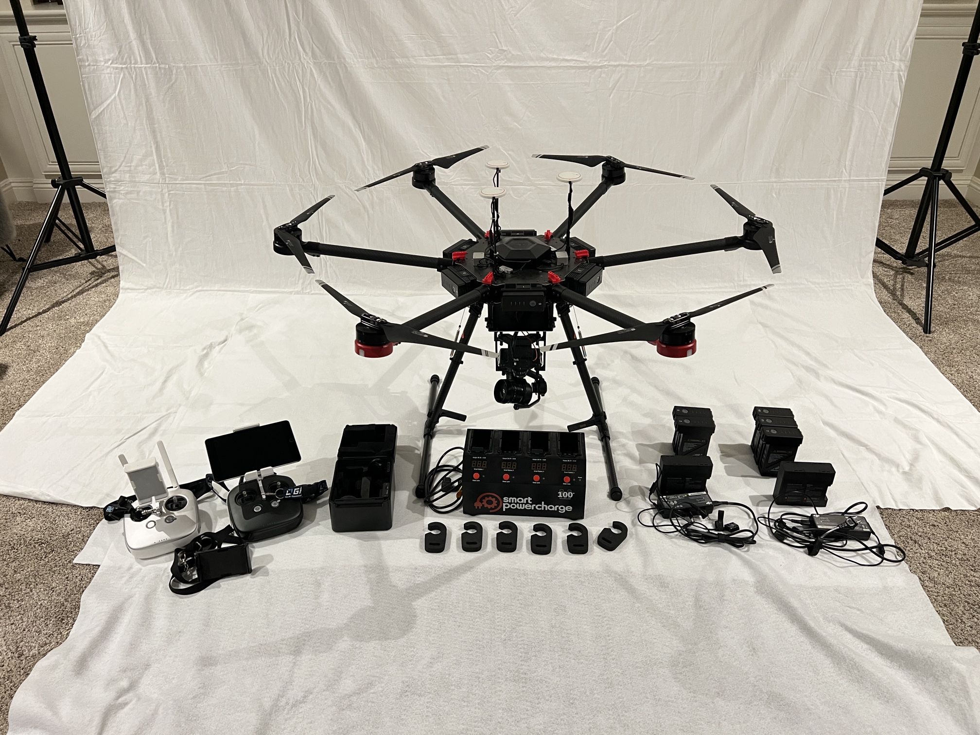 DJI Matrice 600 Pro Drone