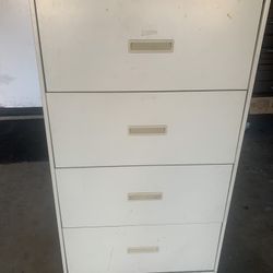 Filing cabinet