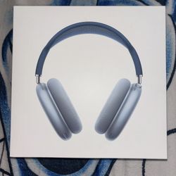 APPLE AIRPODS MAX SKY BLUE 