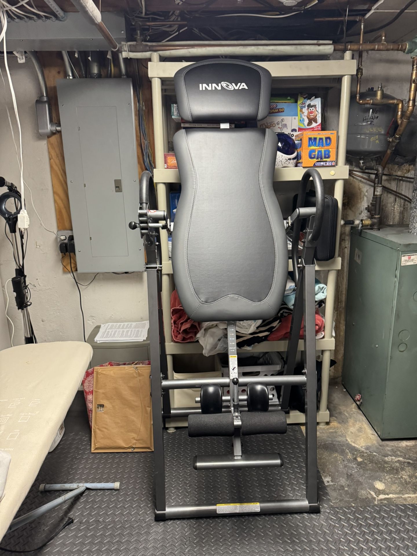 Inversion Table
