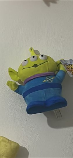 Toy Story alien