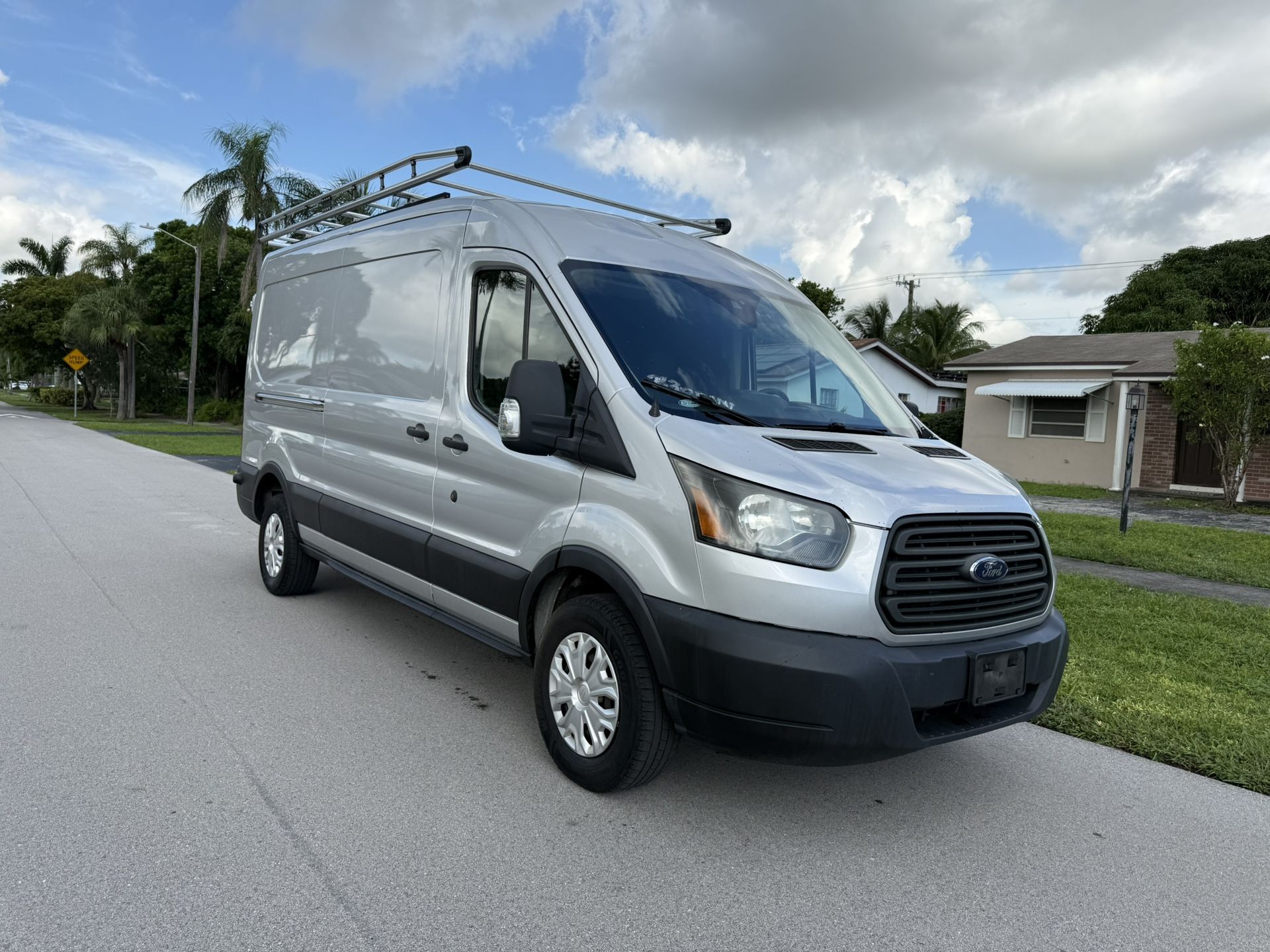 2019 Ford Transit-250