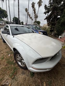 2007 Ford Mustang