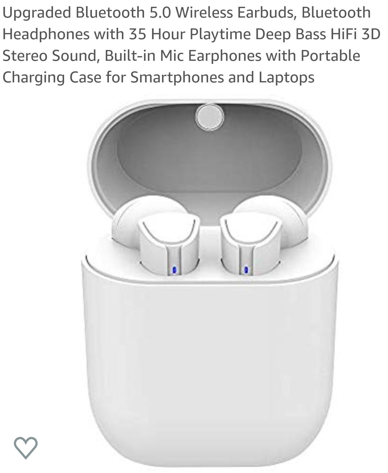 Brand New Bluetooth Earbuds