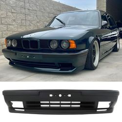 BMW E34 MTech Front Bumper