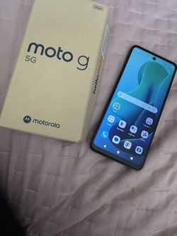 Moto g 5G